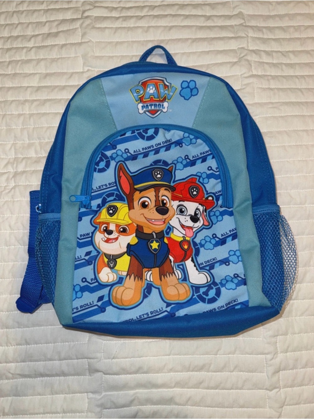 Paw Patrol Kids Backpack